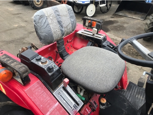 YANMAR トラクター F175