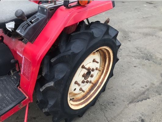 YANMAR トラクター F175