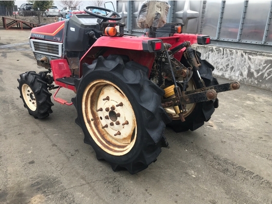 YANMAR トラクター F175