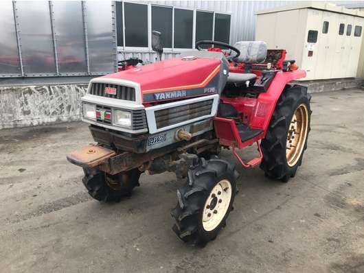 YANMAR トラクター F175