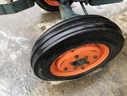 KUBOTA トラクター L2201