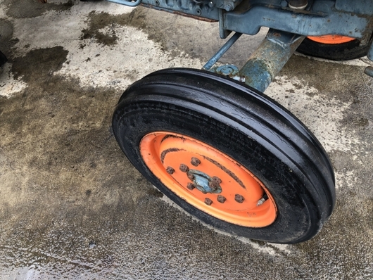 KUBOTA トラクター L2201