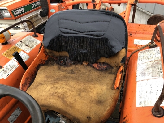 KUBOTA トラクター L2201