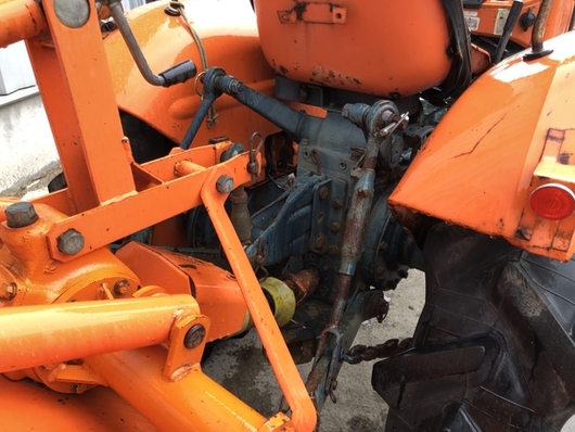 KUBOTA トラクター L2201