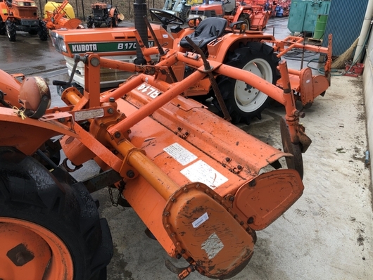 KUBOTA トラクター L2201