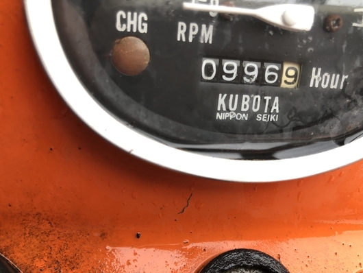 KUBOTA トラクター L2201