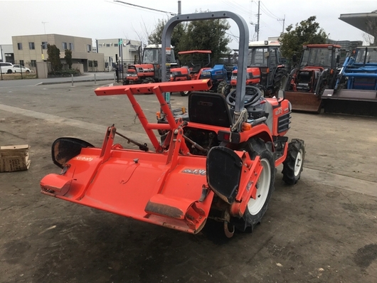 Tractors KUBOTA GB175 - FARM MART