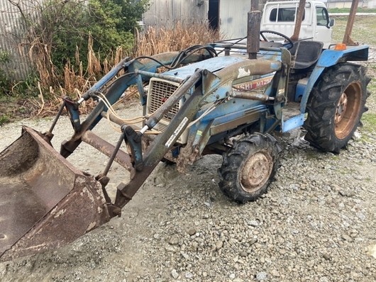 MITSUBISHI トラクター MT2501D