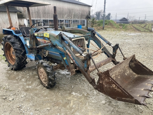 MITSUBISHI トラクター MT2501D
