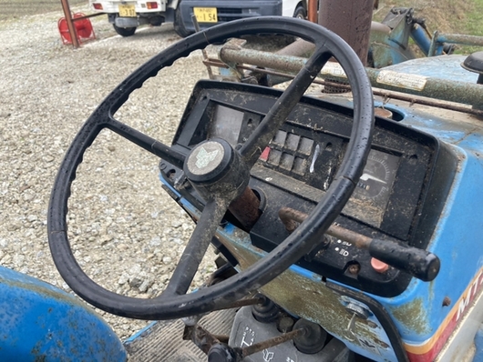 MITSUBISHI トラクター MT2501D