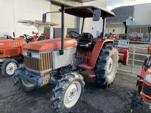 YANMAR トラクター US45