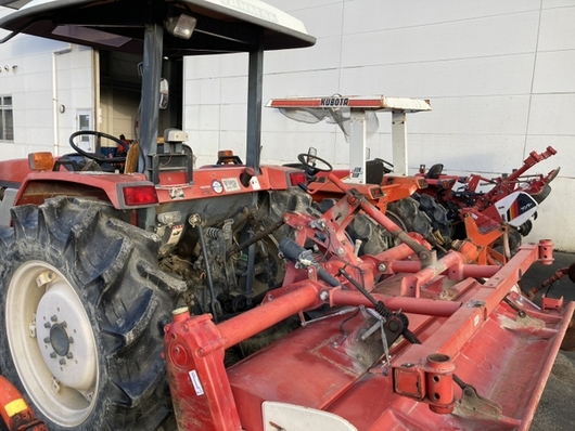 YANMAR トラクター US45
