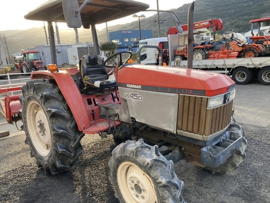 YANMAR トラクター US45