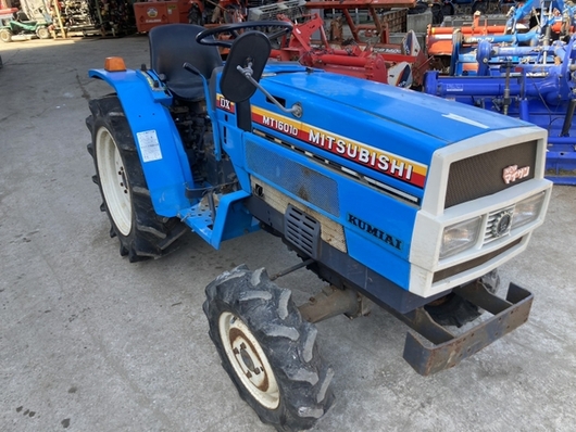 MITSUBISHI トラクター MT1601D