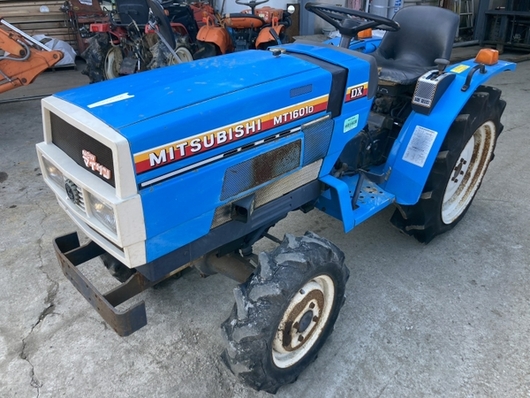 MITSUBISHI トラクター MT1601D