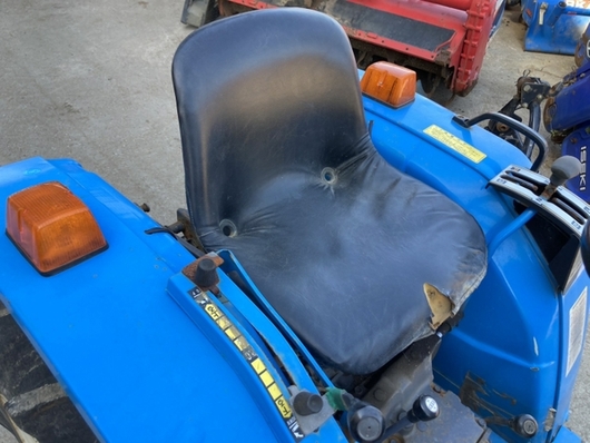 MITSUBISHI トラクター MT1601D