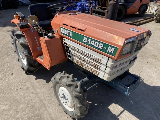 KUBOTA トラクター B1402D