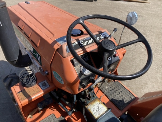 KUBOTA トラクター B1402D