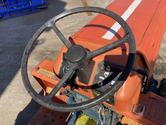 KUBOTA トラクター B1600