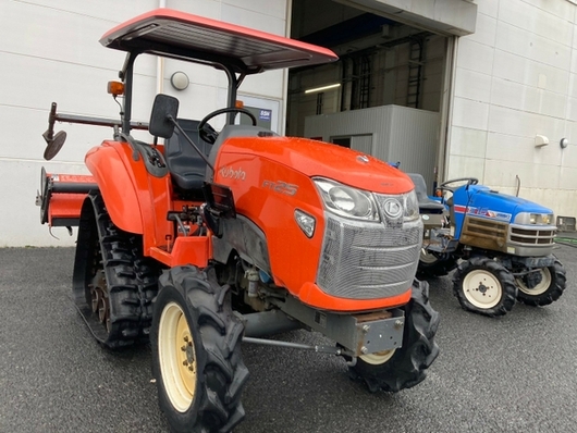 KUBOTA トラクター FT25