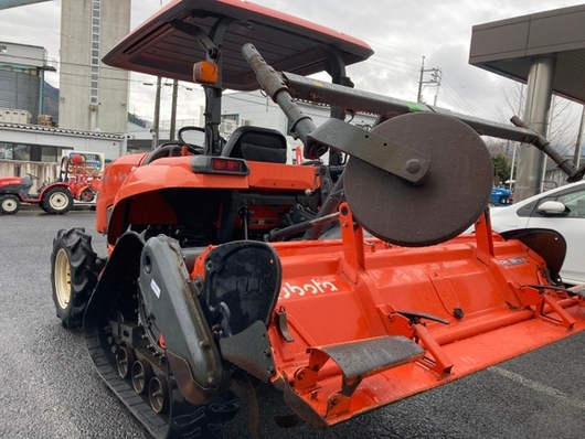 KUBOTA トラクター FT25