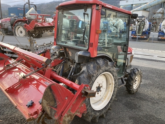 YANMAR トラクター EF228