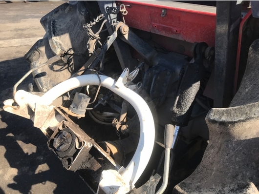 YANMAR トラクター FX335D