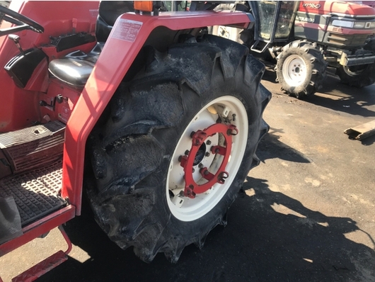 YANMAR トラクター FX335D