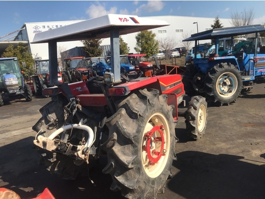 YANMAR トラクター FX335D