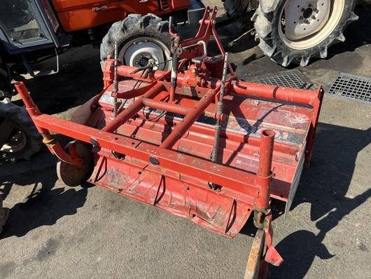 YANMAR トラクター FX22D