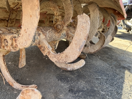 YANMAR トラクター FX22D