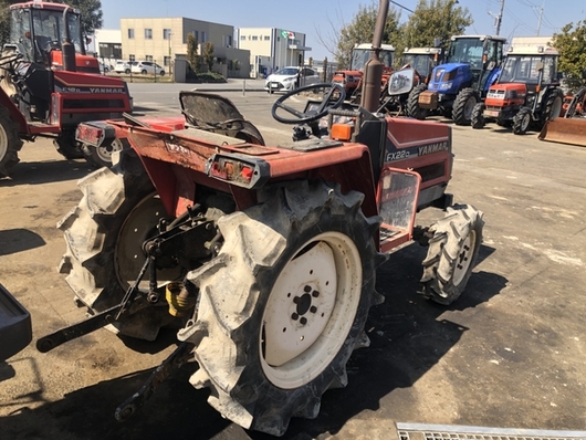 YANMAR トラクター FX22D