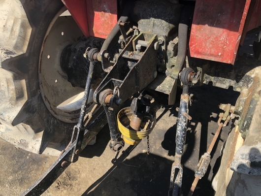 YANMAR トラクター FX22D