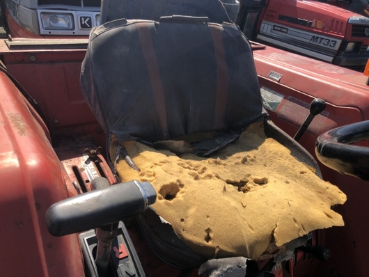 YANMAR トラクター FX22D