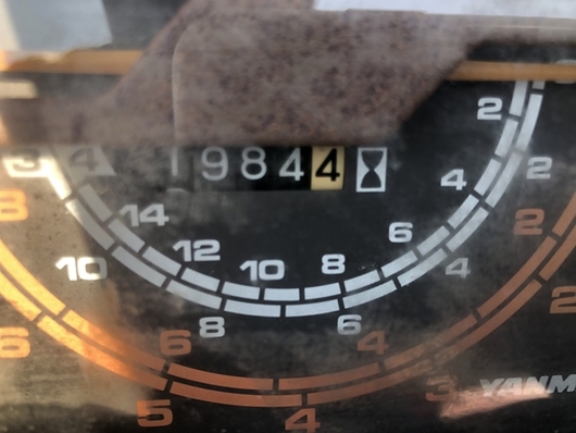 YANMAR トラクター FX22D