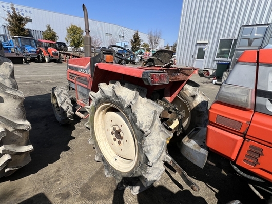 YANMAR トラクター FX22D