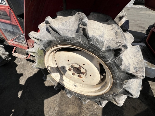 YANMAR トラクター FX22D