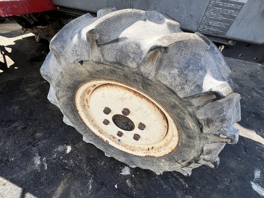 YANMAR トラクター FX22D