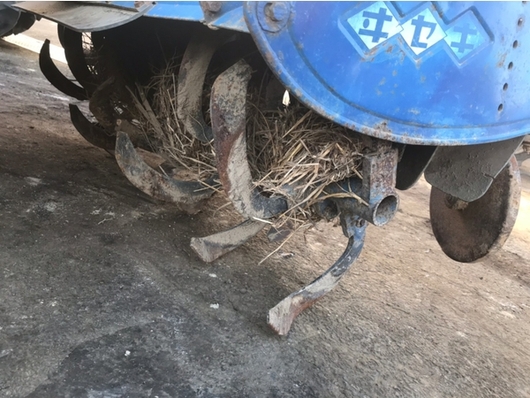 ISEKI トラクター TX1000