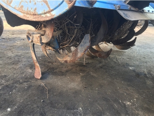 ISEKI トラクター TX1000