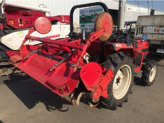 Tractors MITSUBISHI MT245 - FARM MART