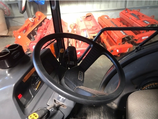 KUBOTA トラクター KL25