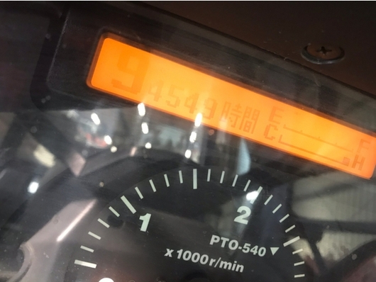 KUBOTA トラクター KL25