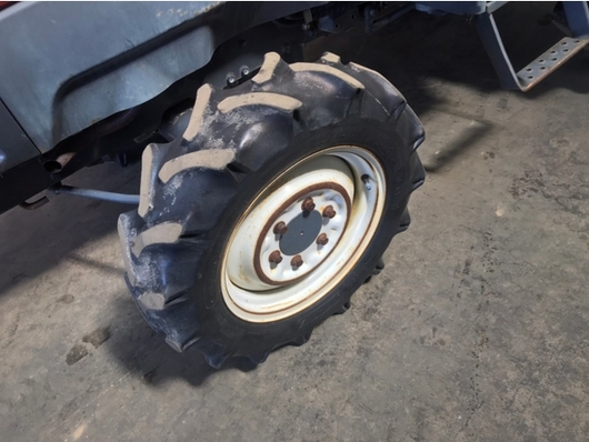 KUBOTA トラクター KL25