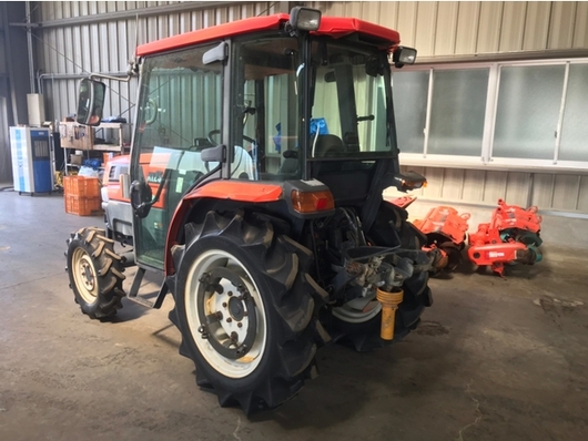 KUBOTA トラクター KL25