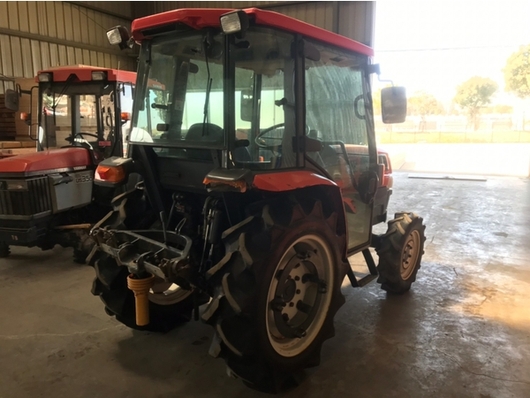 KUBOTA トラクター KL25