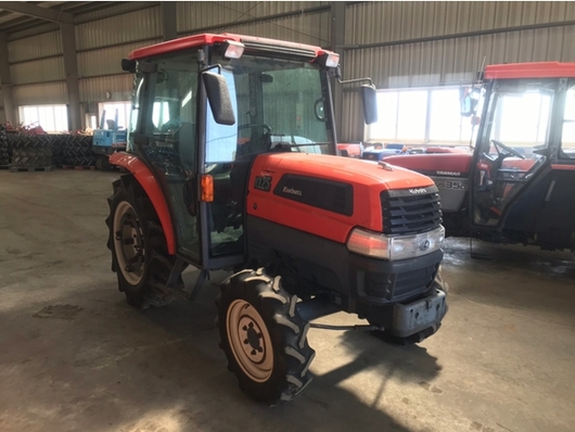 KUBOTA トラクター KL25
