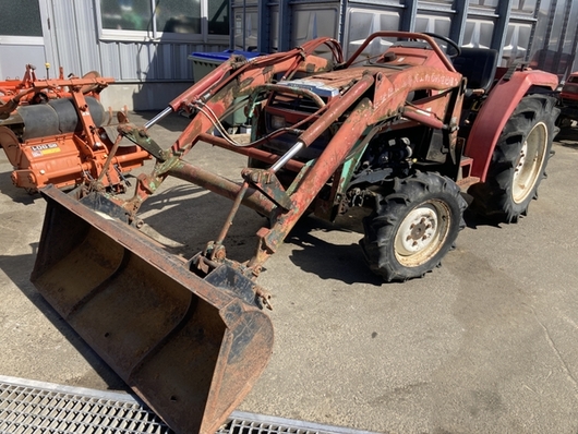 MITSUBISHI トラクター MT24