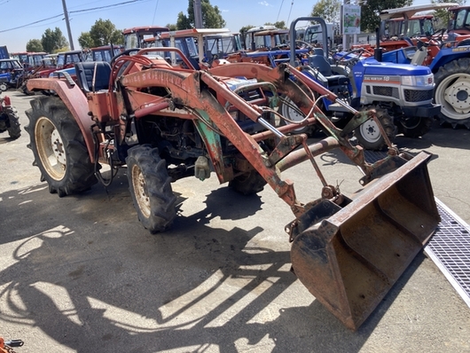 MITSUBISHI トラクター MT24