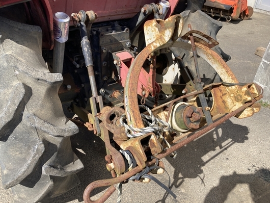 MITSUBISHI トラクター MT24